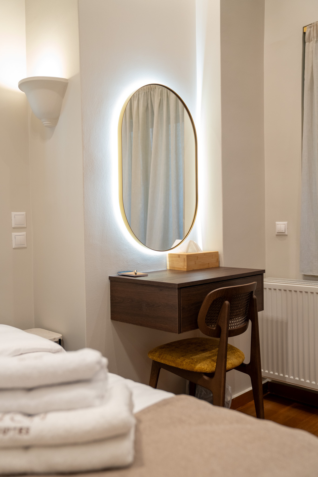 First Floor Suite (Green)