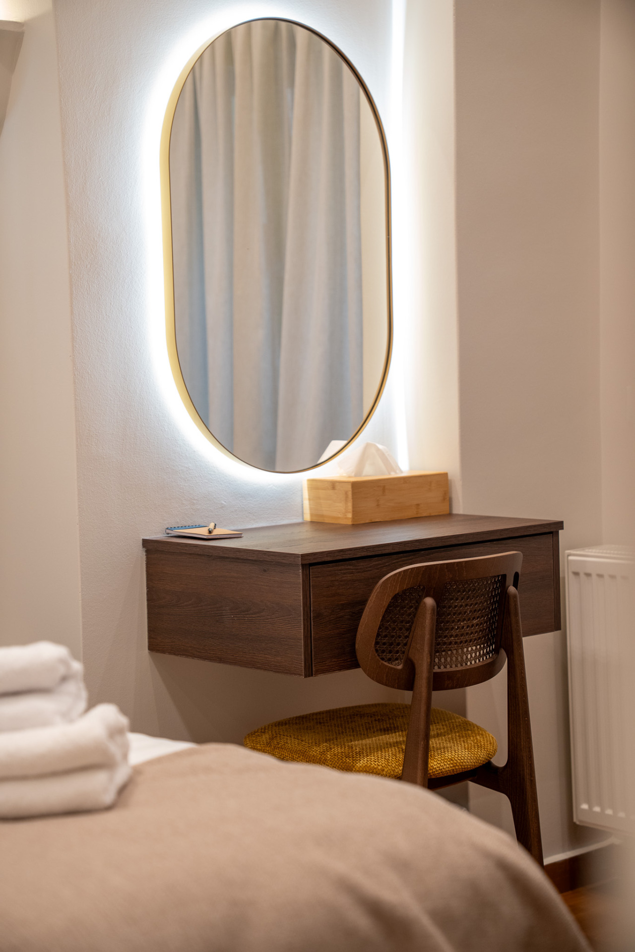 First Floor Suite (Green)
