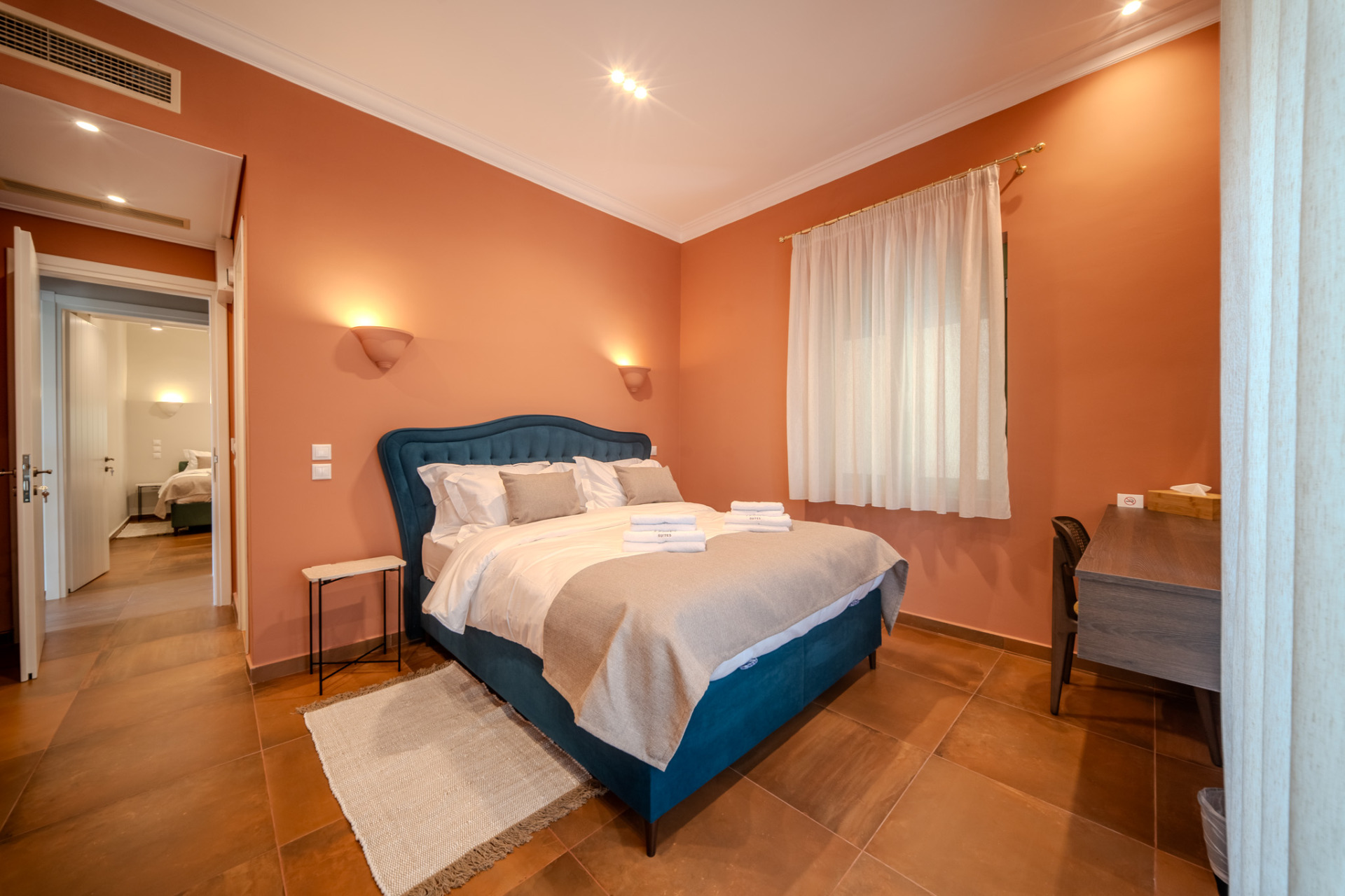 First Floor Suite (Red)