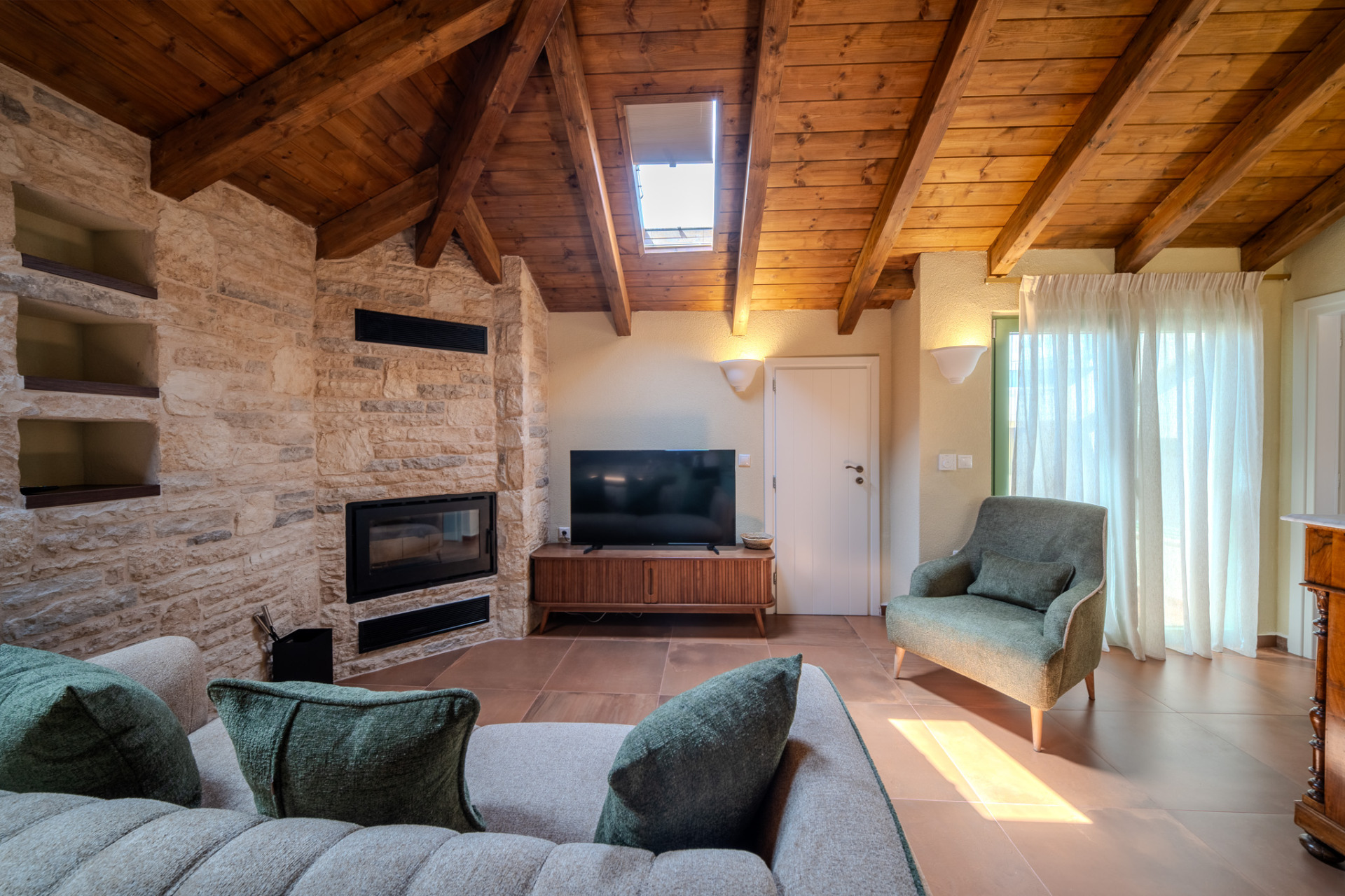 Attic Suite