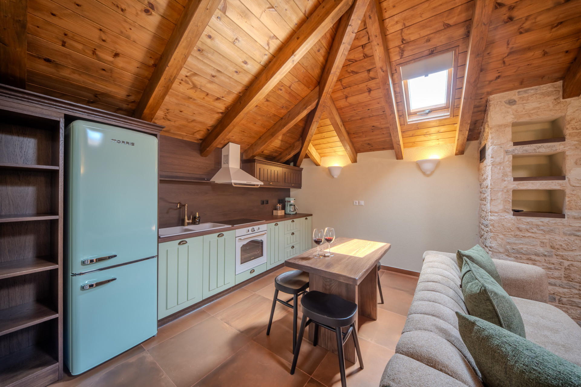 Attic Suite