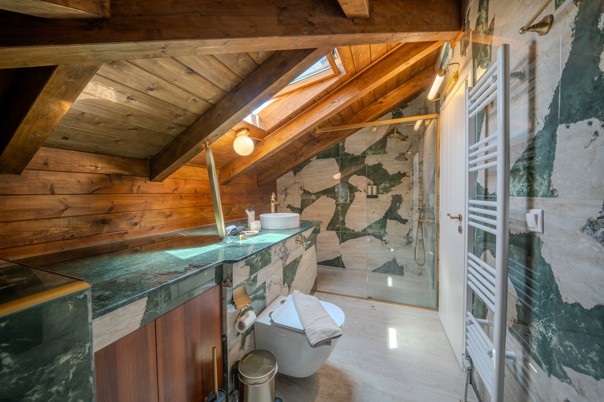 Attic Suite