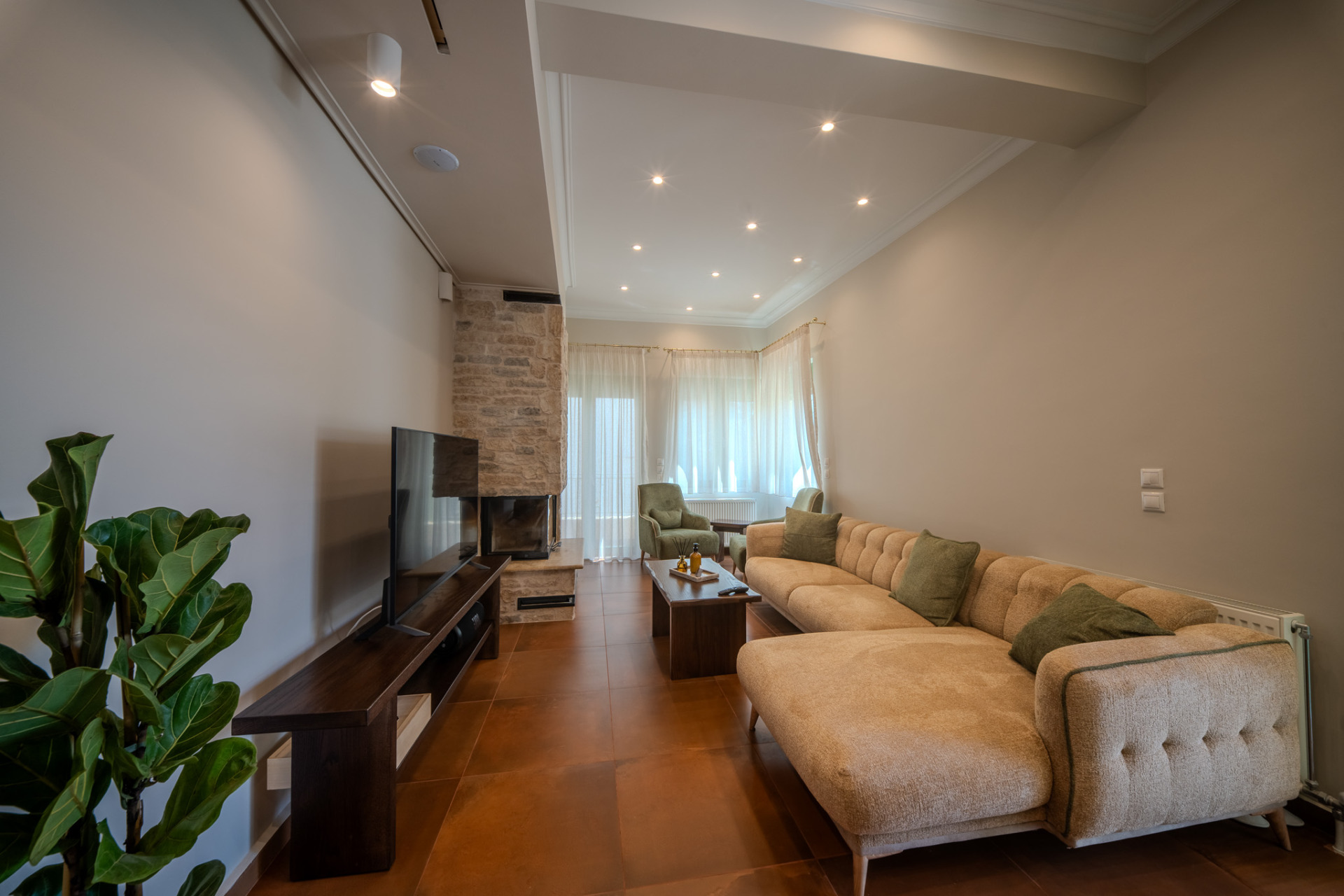 Leon Suites – A Modern Retreat in the Heart of Nemea